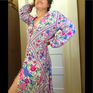 Babushka Gown, XS, NWT